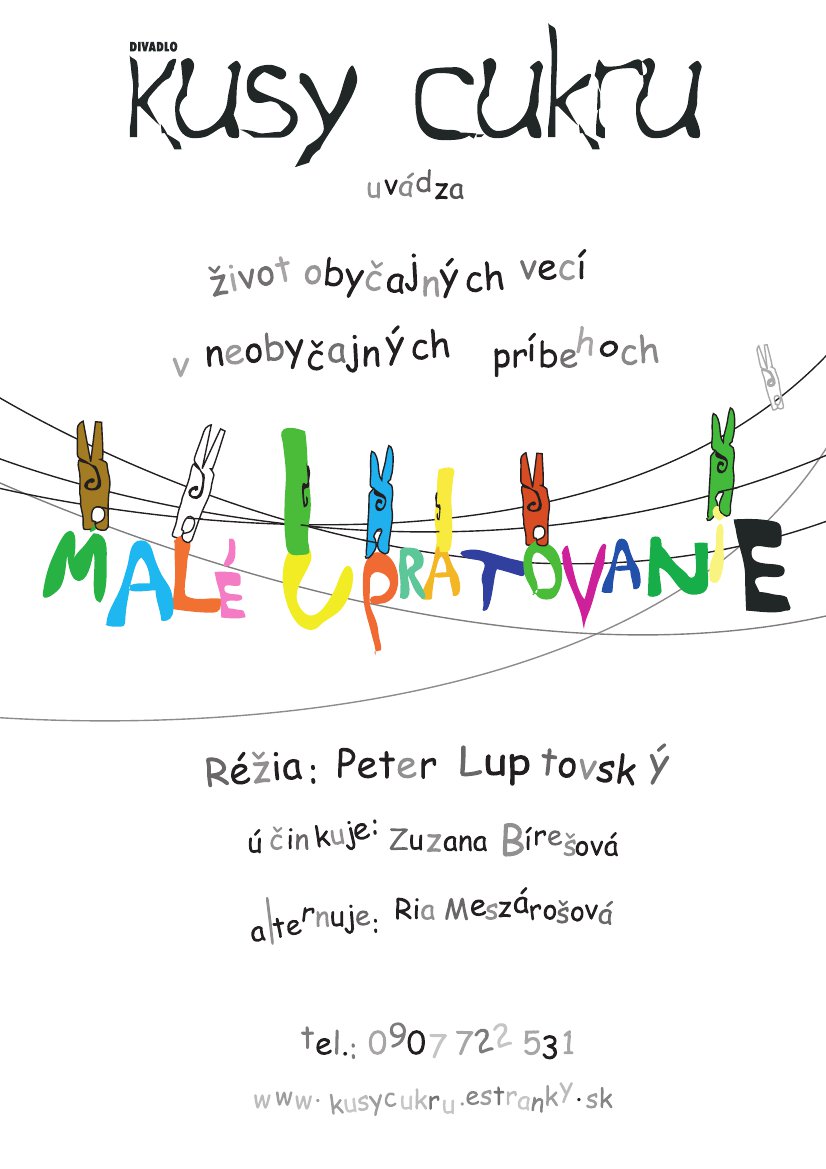 upratovanie